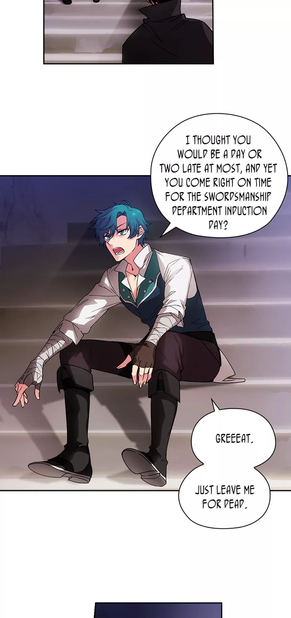 Reminiscence Adonis Chapter 115 page 43