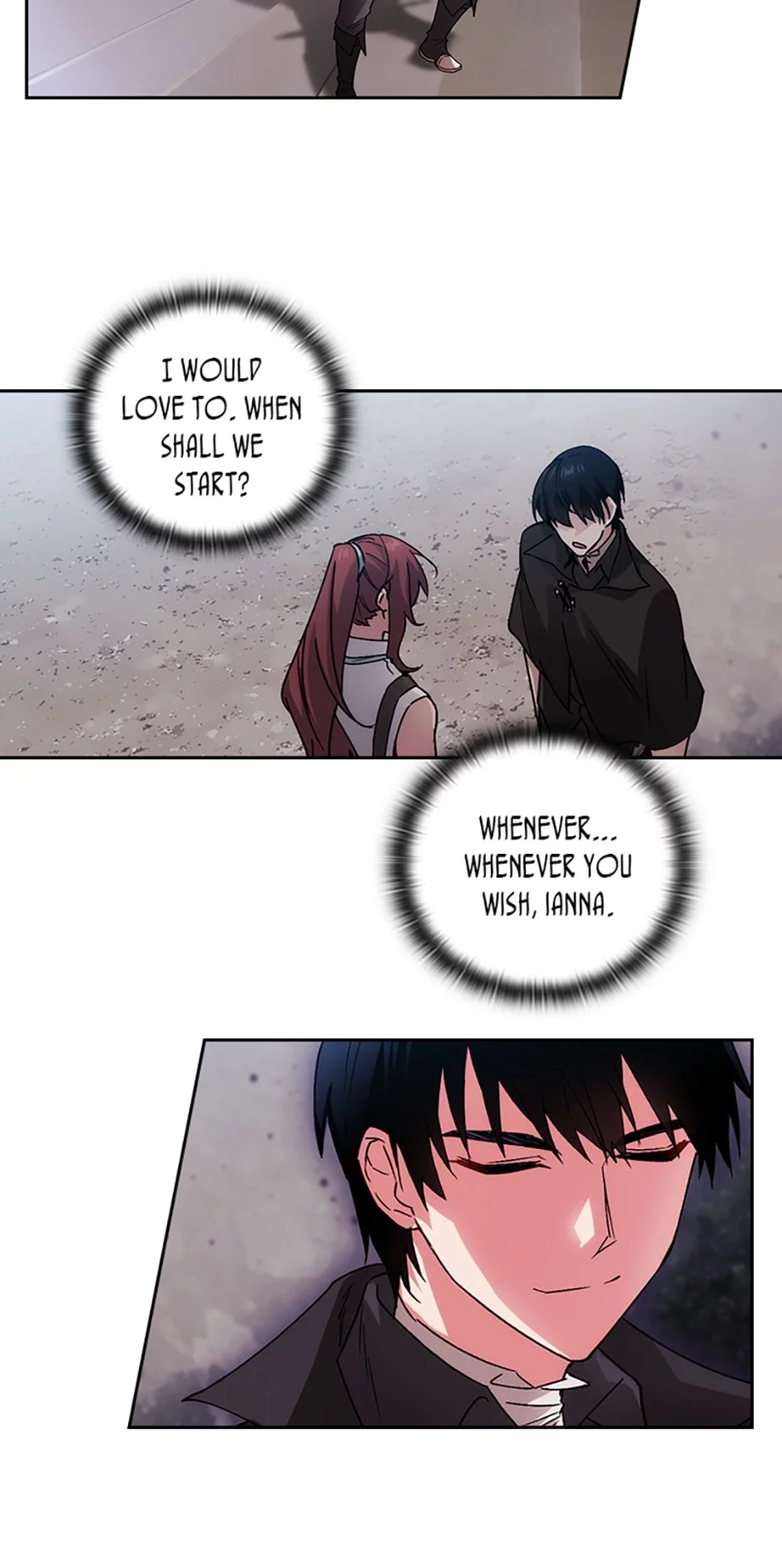 Reminiscence Adonis Chapter 115 page 41