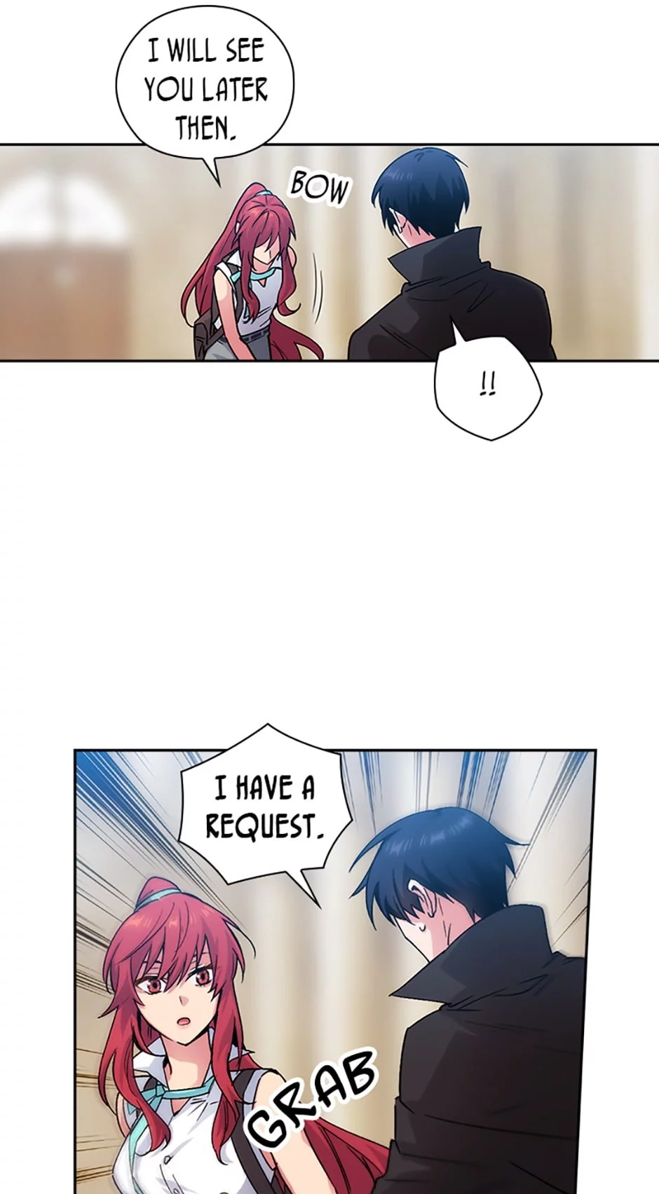 Reminiscence Adonis Chapter 115 page 35