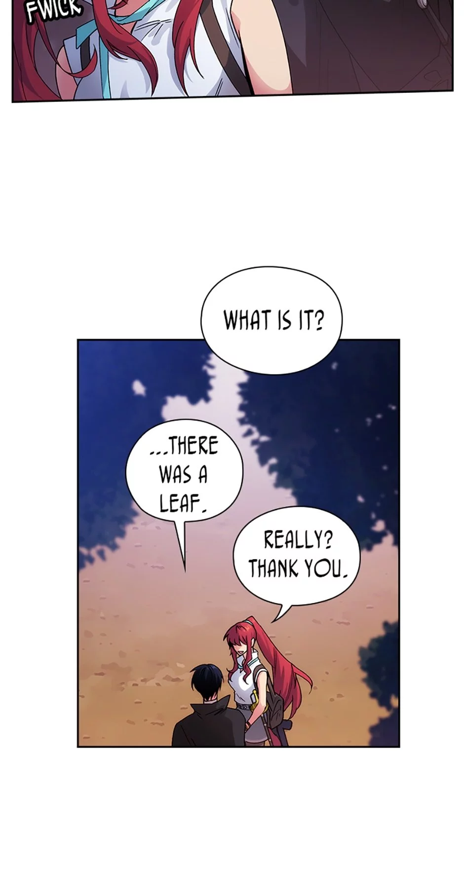 Reminiscence Adonis Chapter 115 page 30