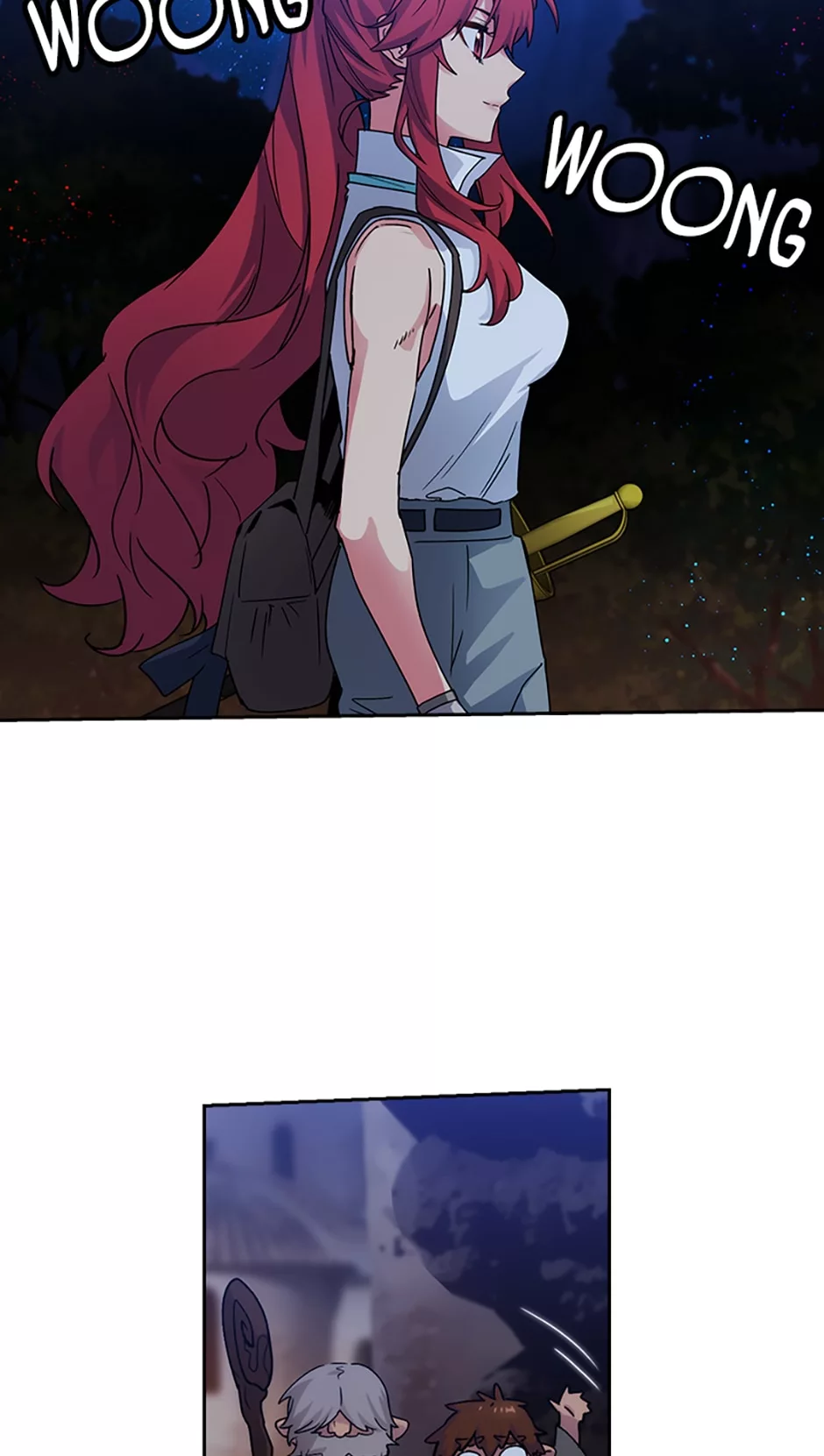 Reminiscence Adonis Chapter 115 page 6