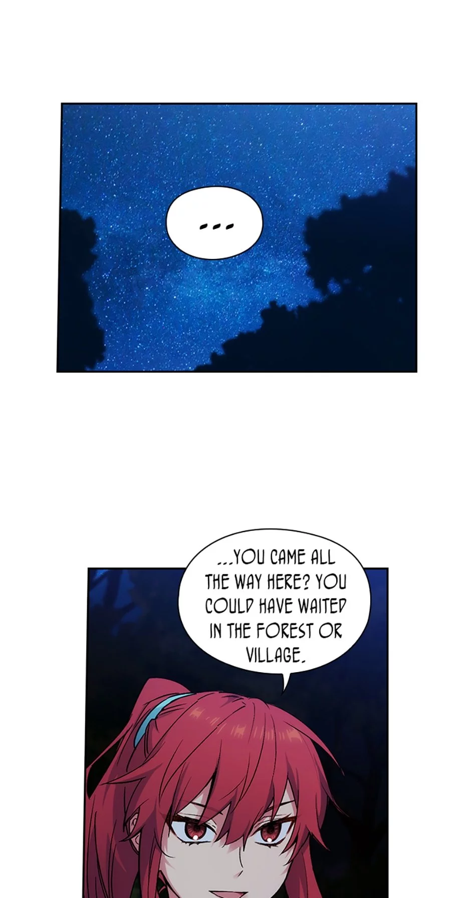 Reminiscence Adonis Chapter 115 page 15