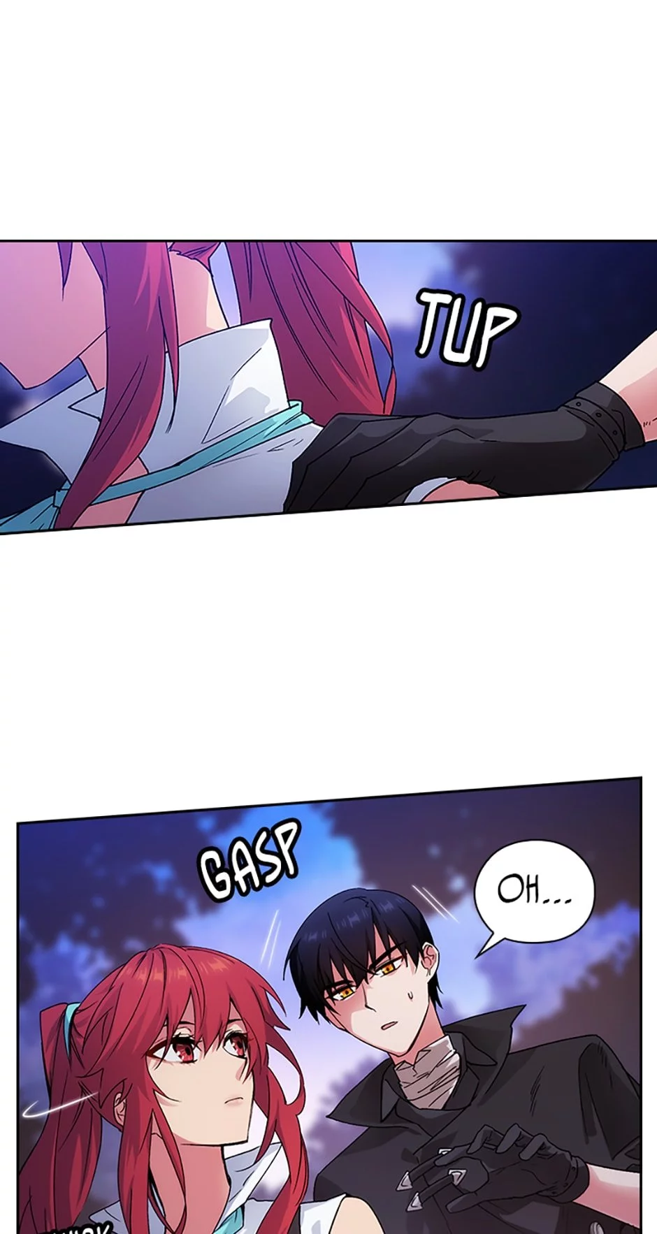 Reminiscence Adonis Chapter 115 page 29
