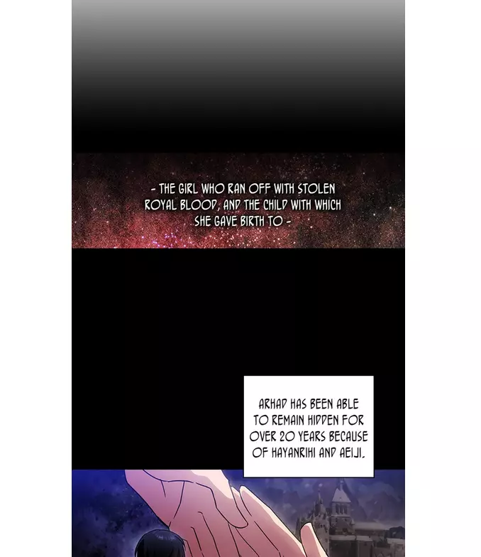 Reminiscence Adonis Chapter 116 page 18