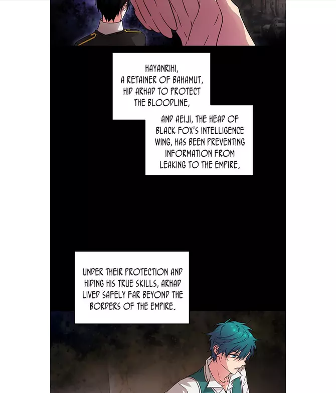 Reminiscence Adonis Chapter 116 page 19