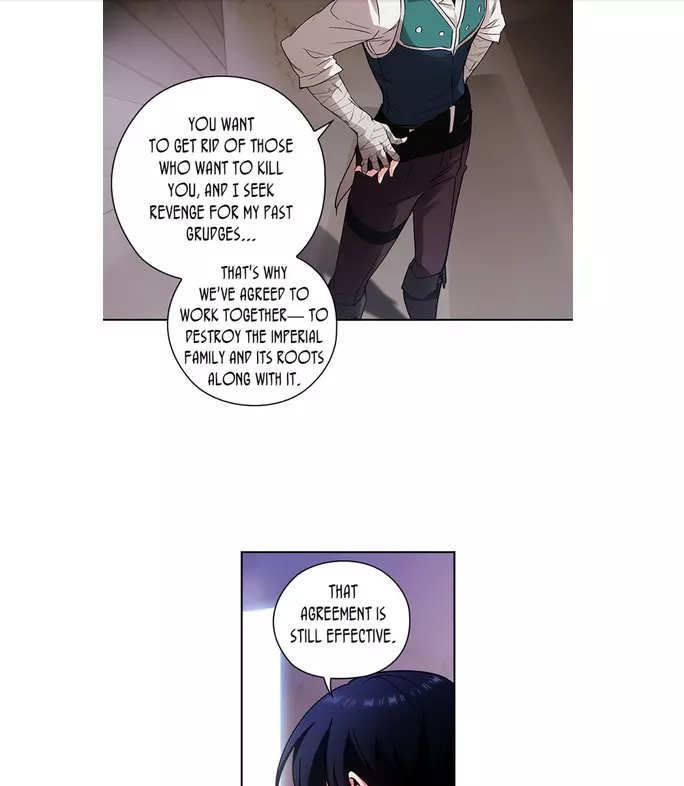Reminiscence Adonis Chapter 116 page 20