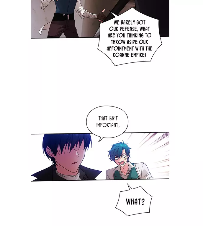 Reminiscence Adonis Chapter 116 page 22
