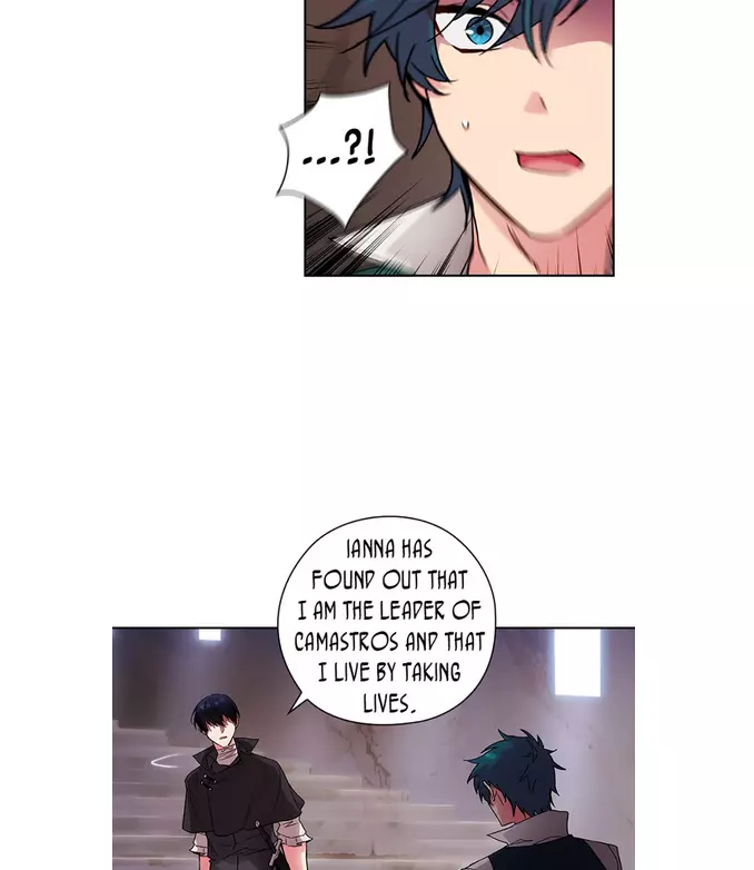 Reminiscence Adonis Chapter 116 page 24