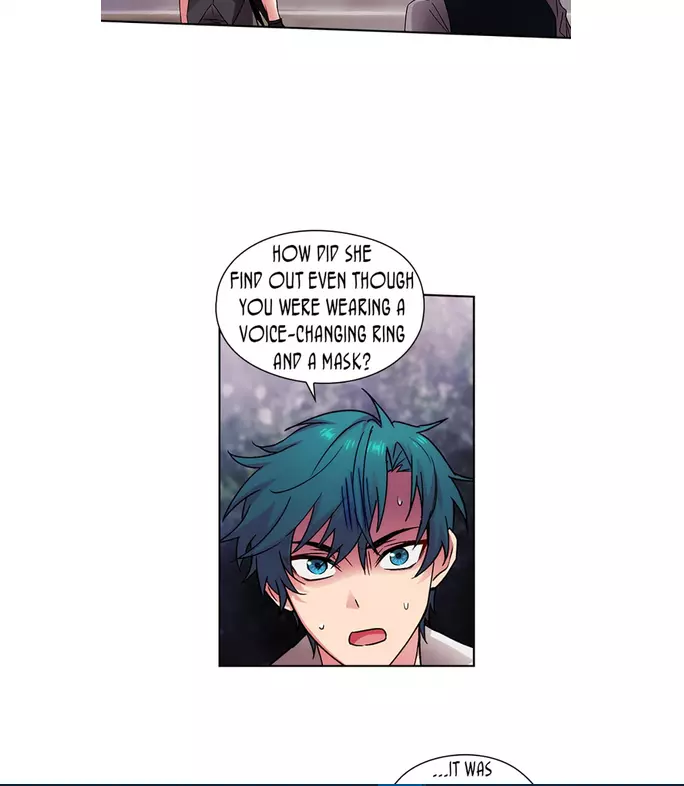 Reminiscence Adonis Chapter 116 page 25