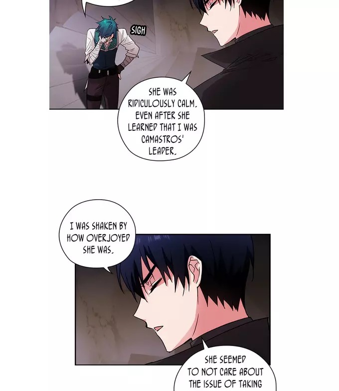 Reminiscence Adonis Chapter 116 page 27