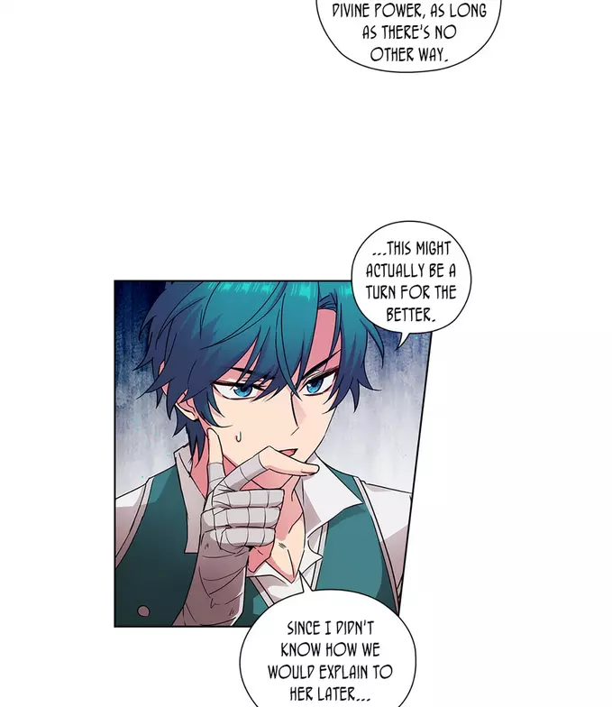 Reminiscence Adonis Chapter 116 page 28