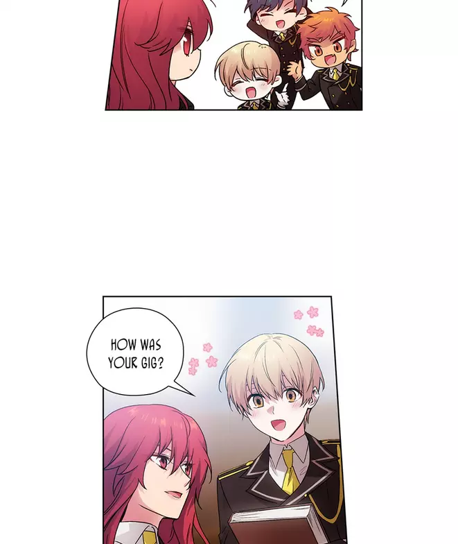 Reminiscence Adonis Chapter 116 page 35
