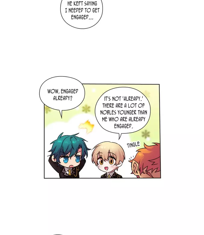 Reminiscence Adonis Chapter 116 page 37