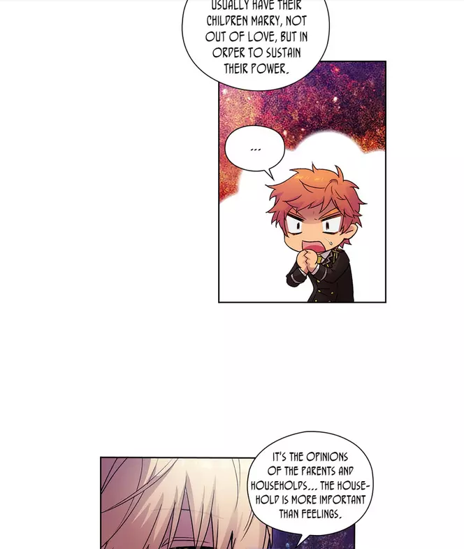 Reminiscence Adonis Chapter 116 page 40