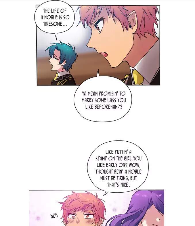 Reminiscence Adonis Chapter 116 page 38