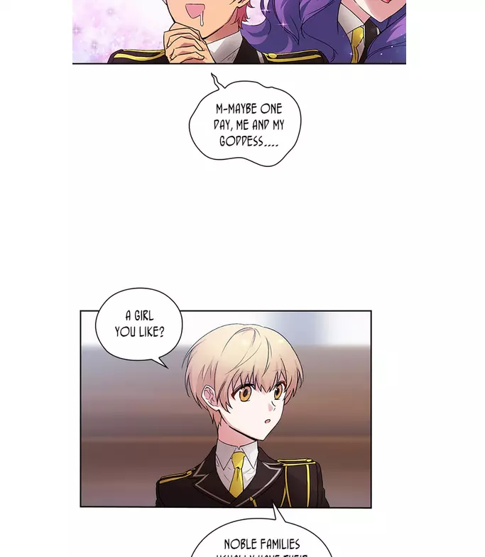 Reminiscence Adonis Chapter 116 page 39