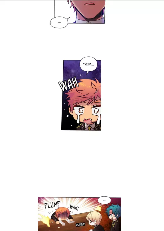 Reminiscence Adonis Chapter 116 page 45