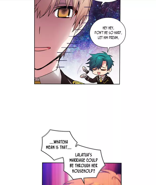Reminiscence Adonis Chapter 116 page 41