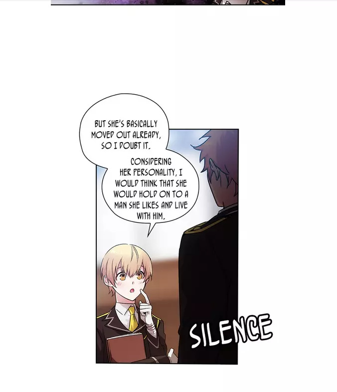 Reminiscence Adonis Chapter 116 page 43
