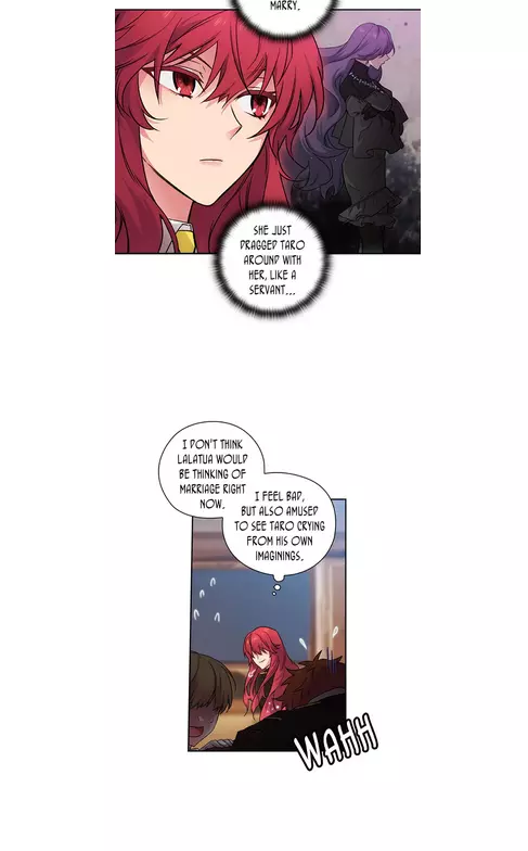 Reminiscence Adonis Chapter 116 page 47