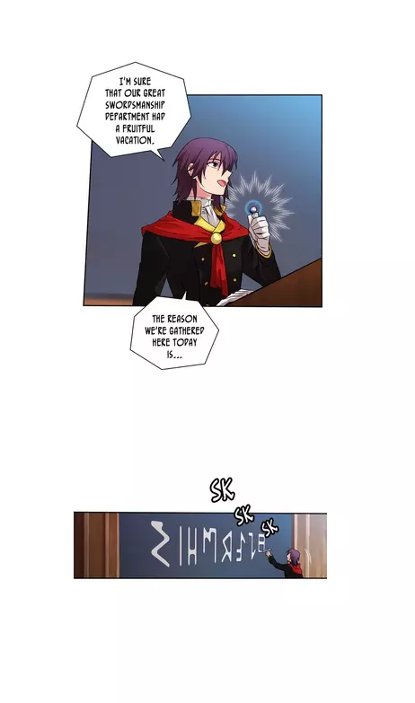 Reminiscence Adonis Chapter 116 page 51