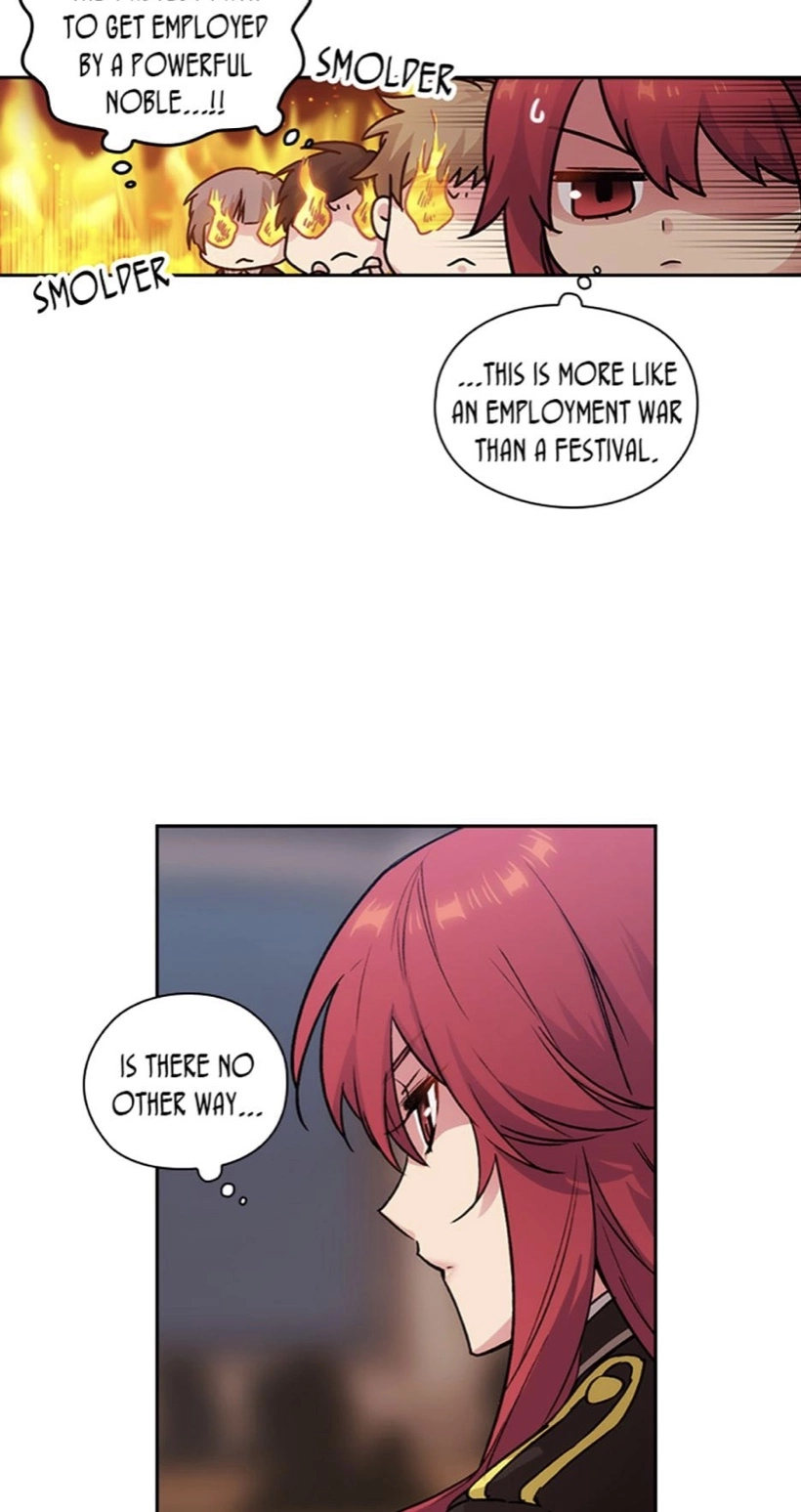 Reminiscence Adonis Chapter 117 page 17