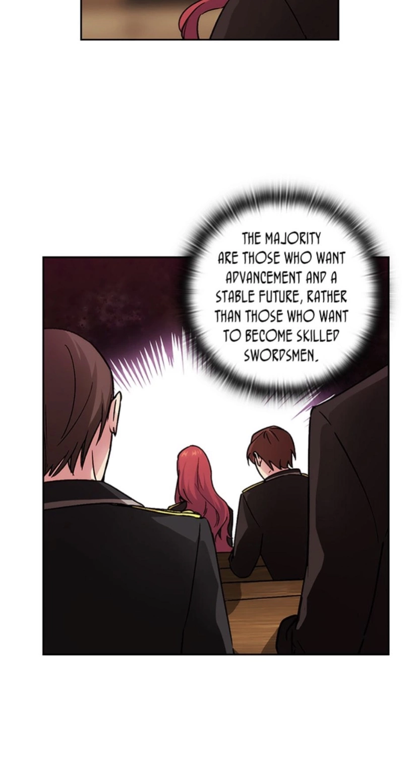 Reminiscence Adonis Chapter 117 page 18