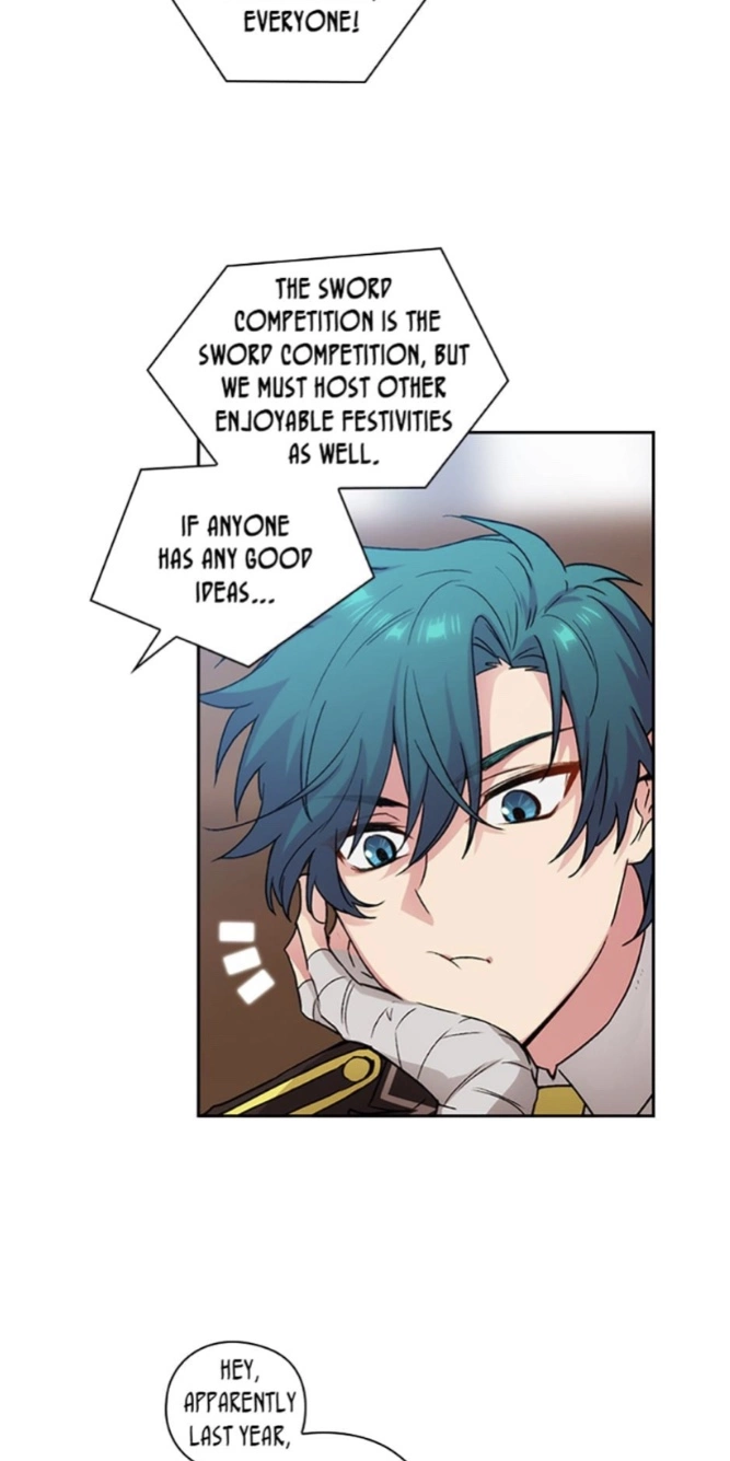 Reminiscence Adonis Chapter 117 page 22