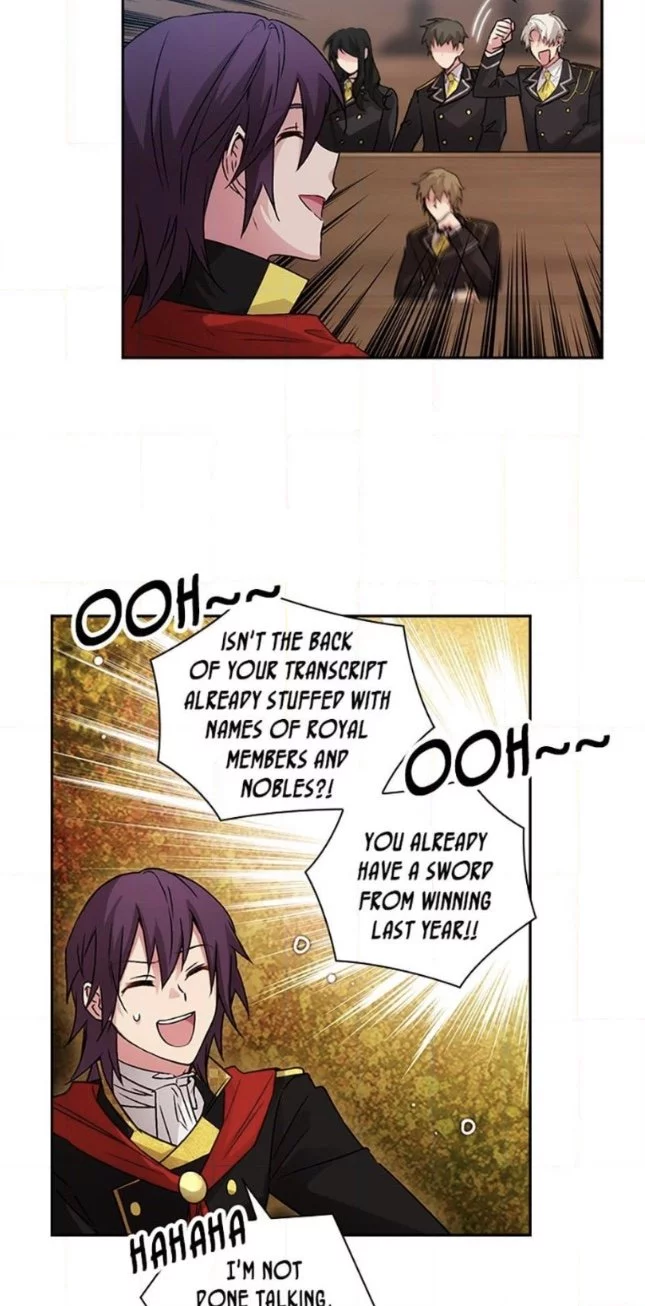 Reminiscence Adonis Chapter 117 page 21