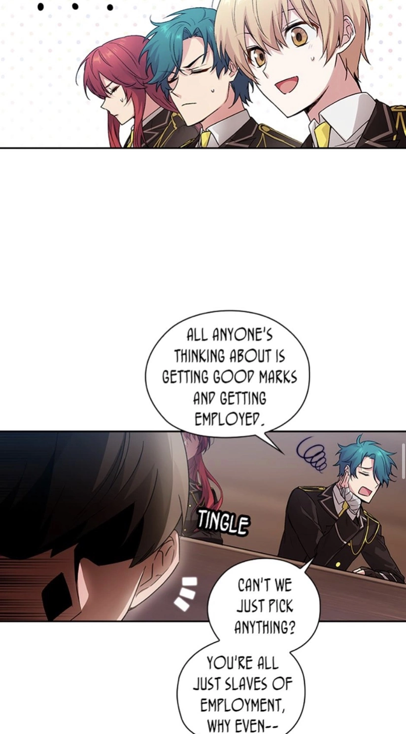 Reminiscence Adonis Chapter 117 page 25