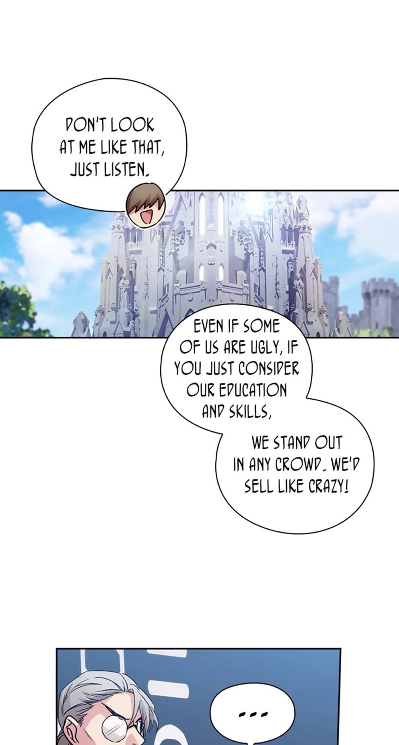 Reminiscence Adonis Chapter 117 page 30