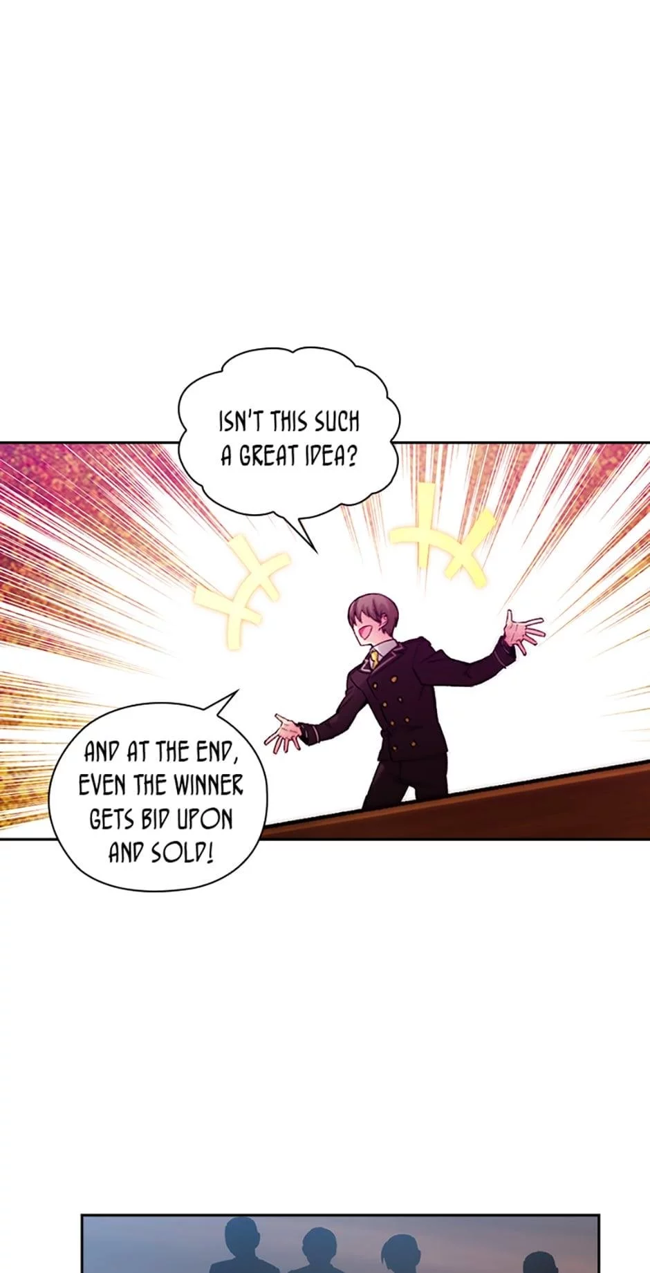 Reminiscence Adonis Chapter 118 page 1