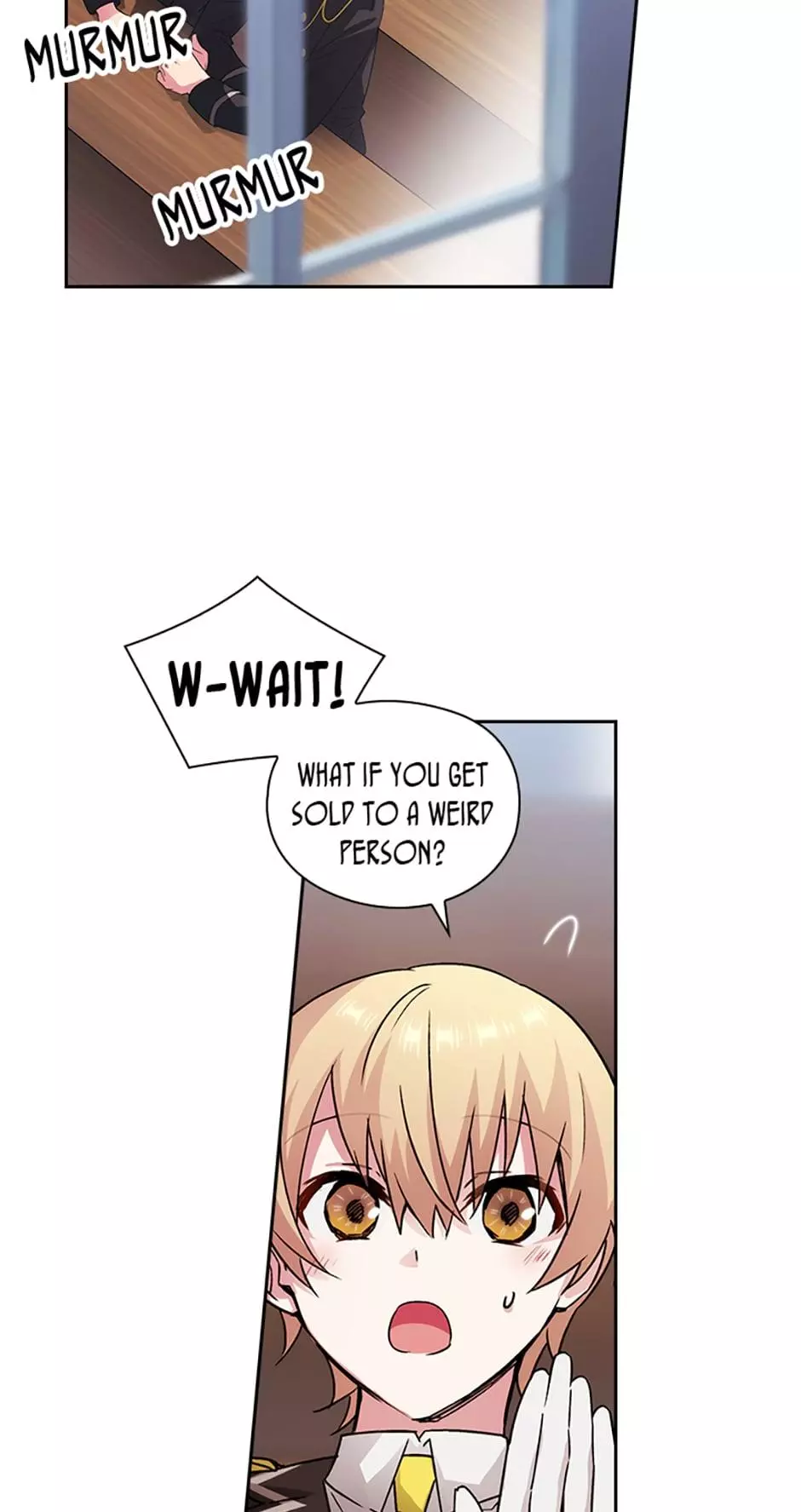 Reminiscence Adonis Chapter 118 page 6