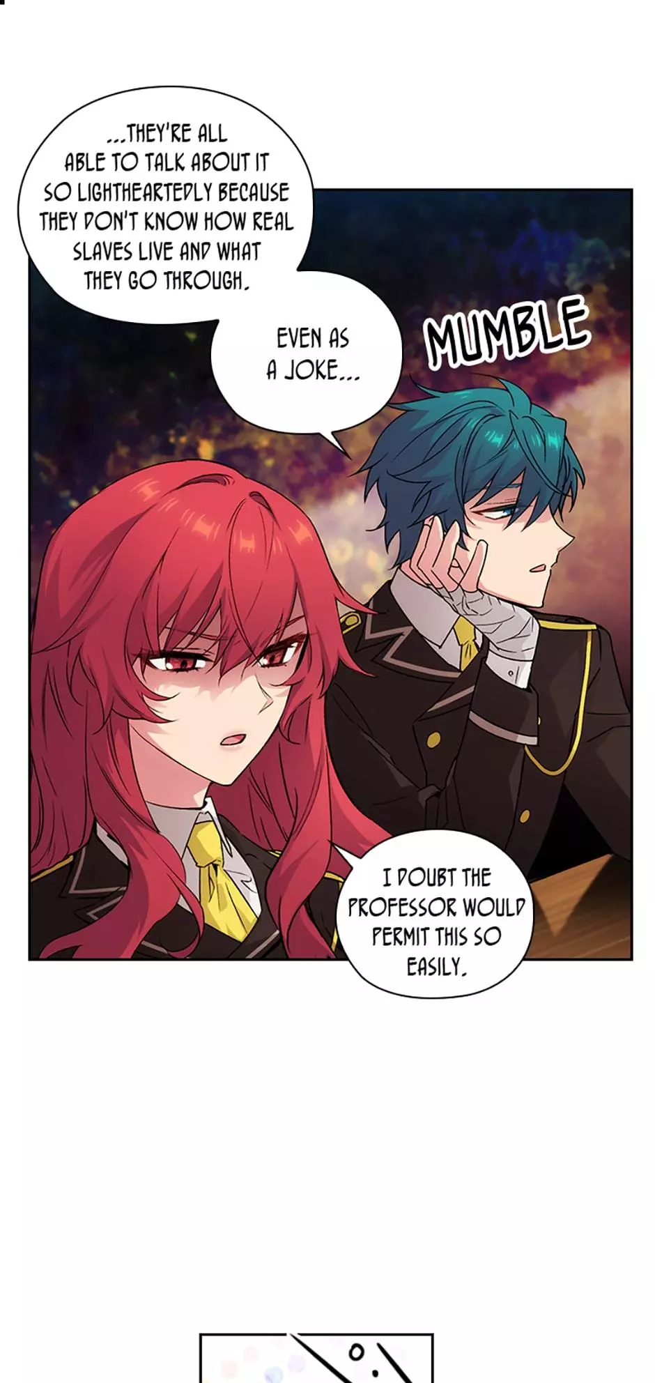 Reminiscence Adonis Chapter 118 page 9