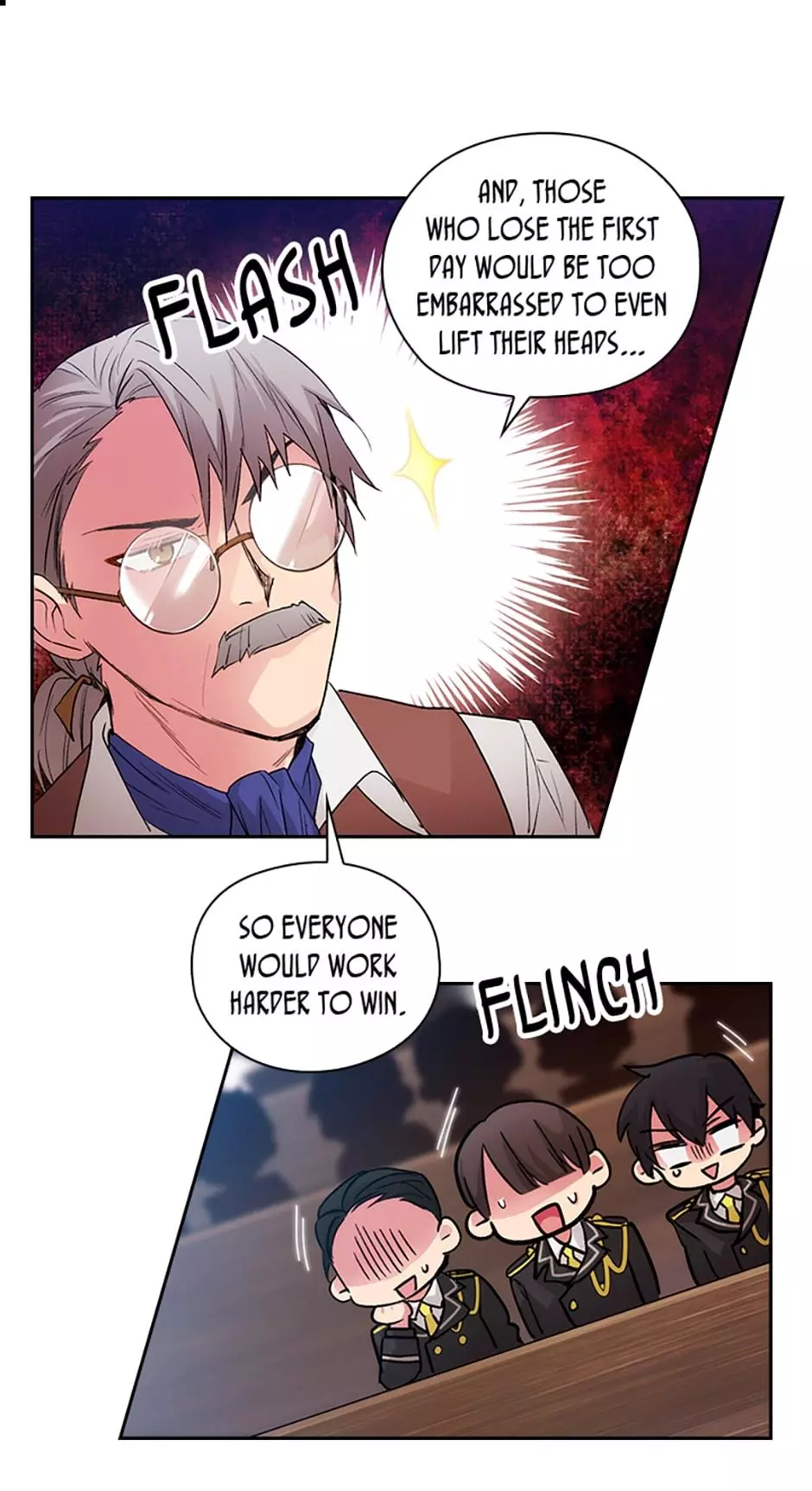 Reminiscence Adonis Chapter 118 page 13