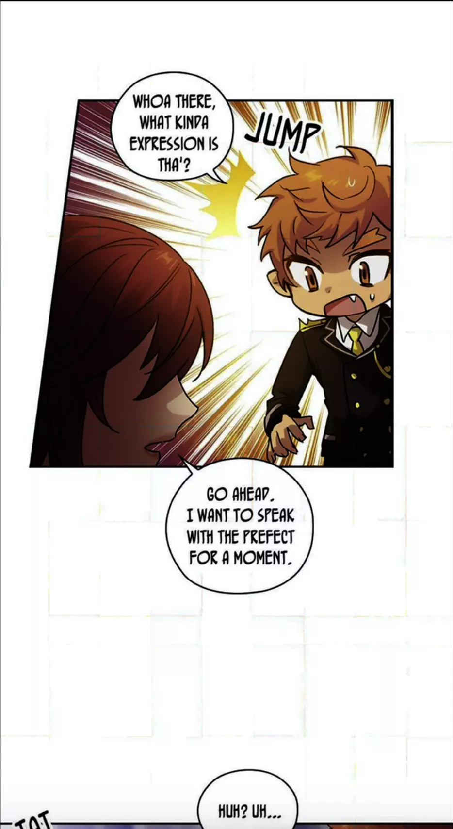 Reminiscence Adonis Chapter 118 page 18
