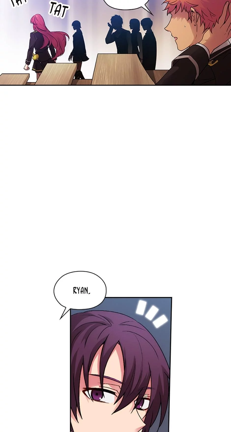 Reminiscence Adonis Chapter 118 page 19