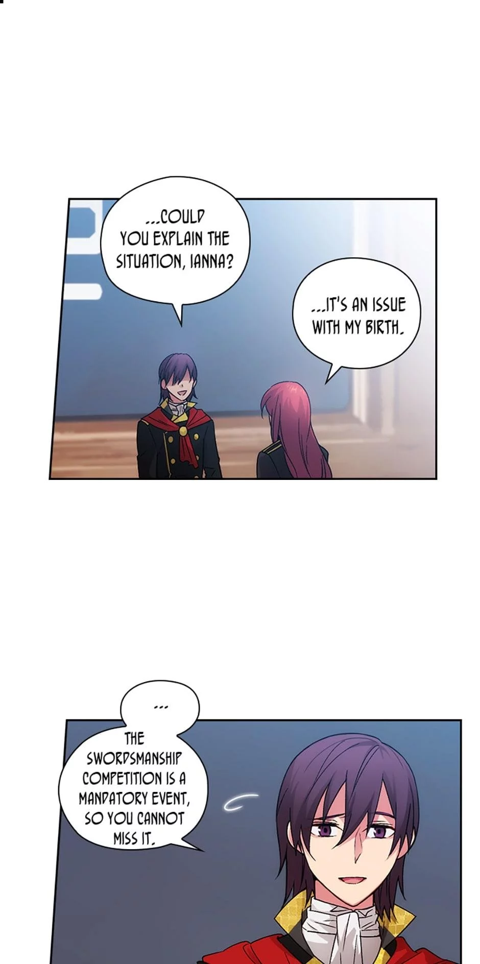 Reminiscence Adonis Chapter 118 page 22