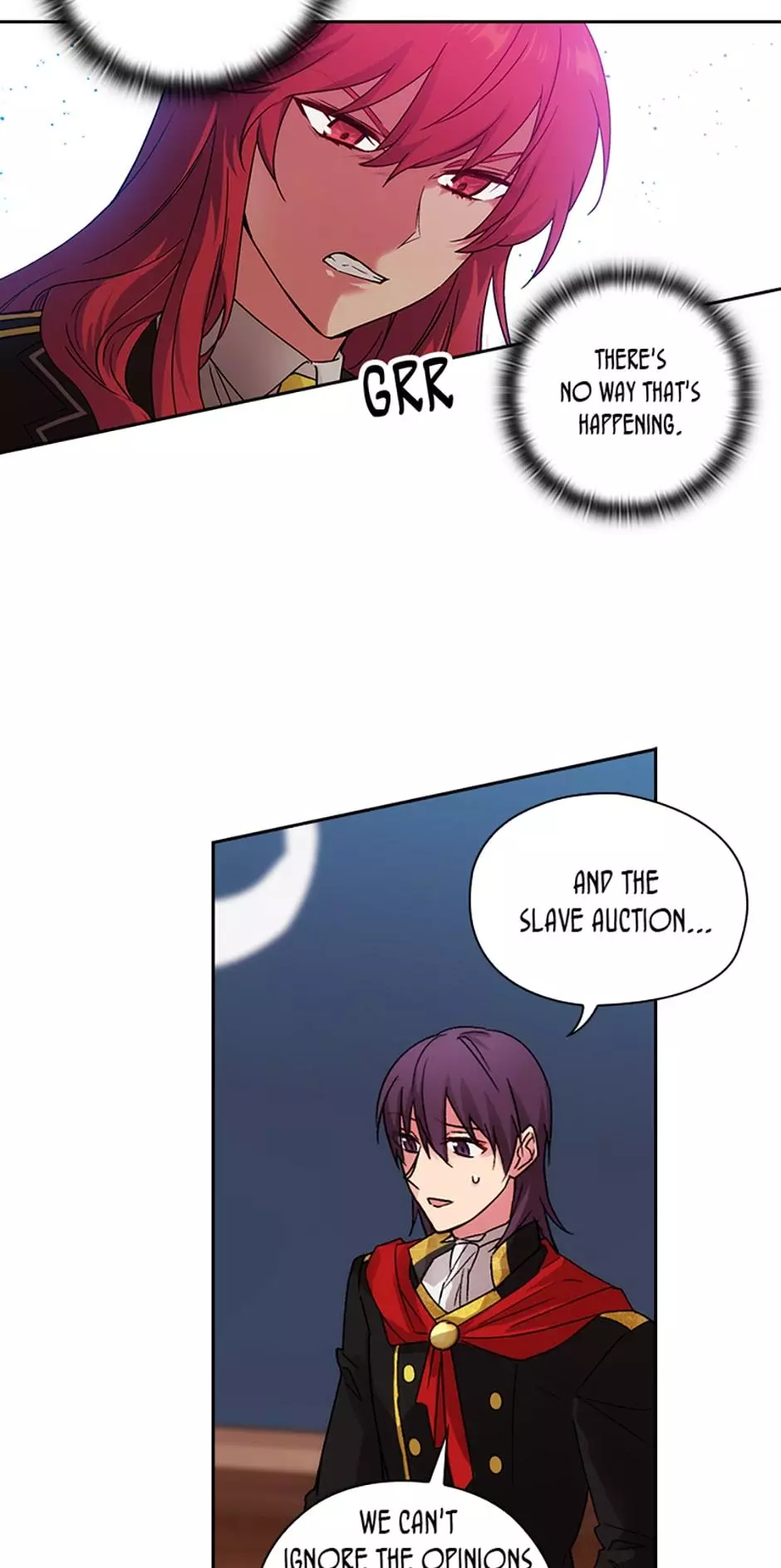 Reminiscence Adonis Chapter 118 page 24