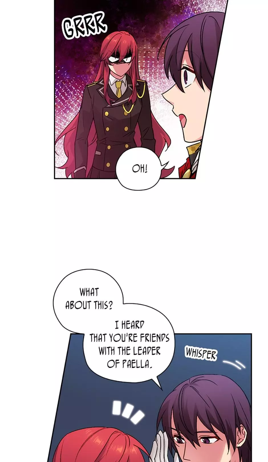 Reminiscence Adonis Chapter 118 page 28