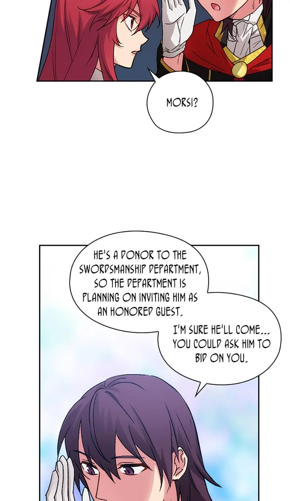Reminiscence Adonis Chapter 118 page 29