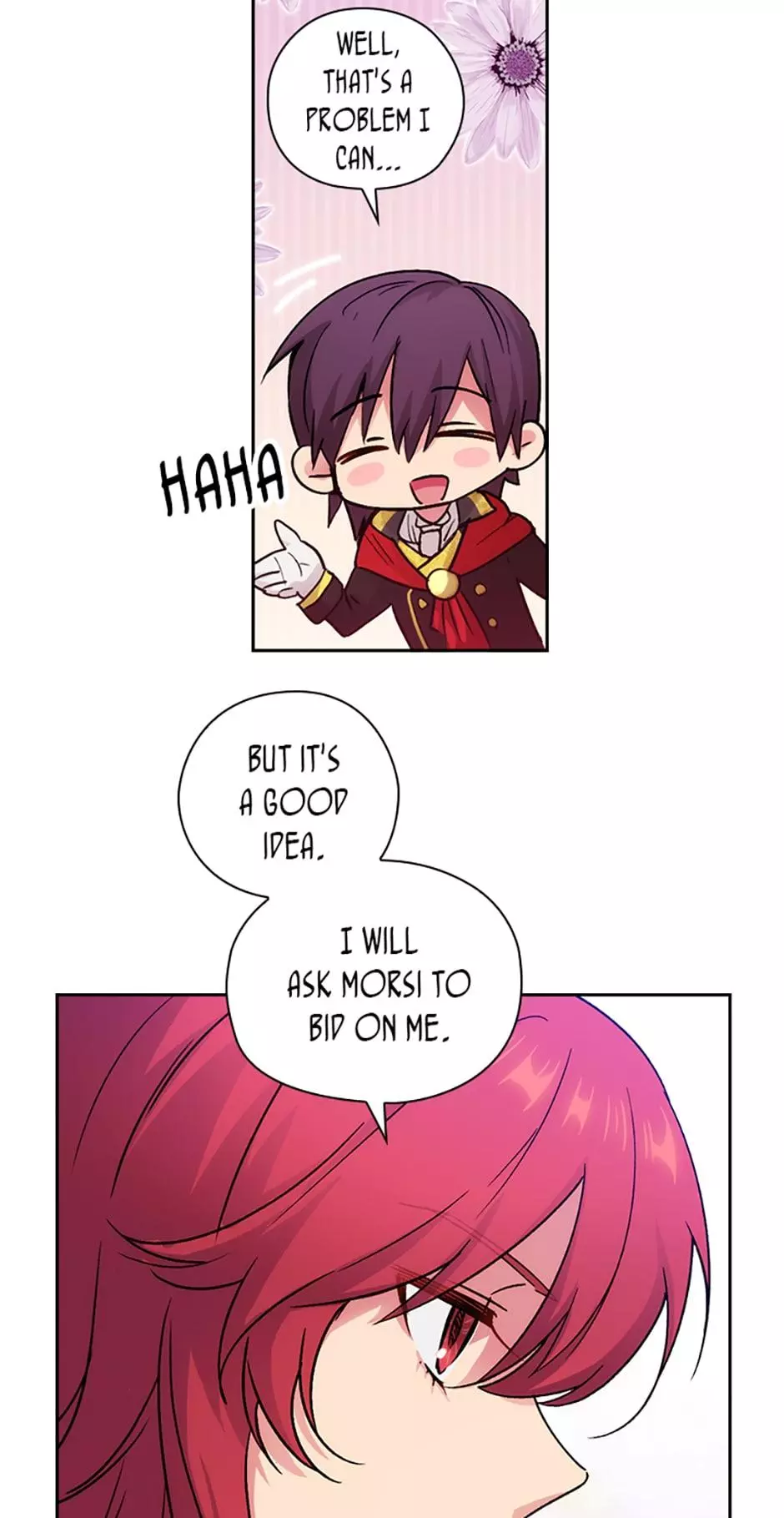 Reminiscence Adonis Chapter 118 page 33