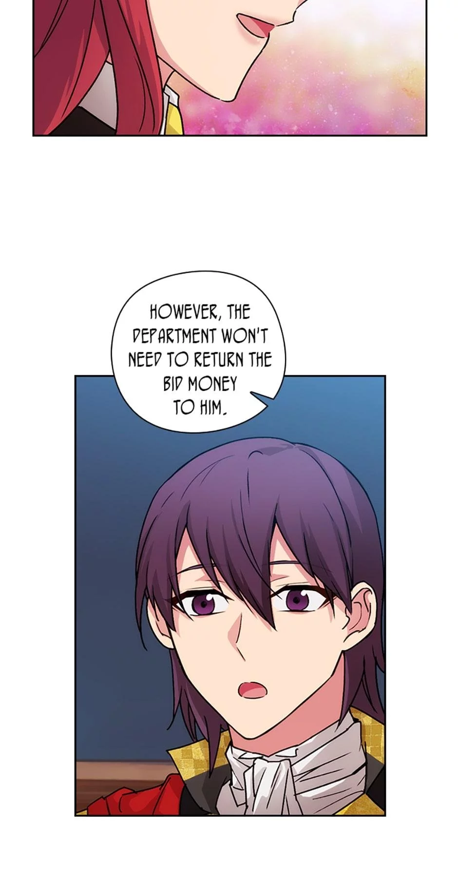 Reminiscence Adonis Chapter 118 page 34