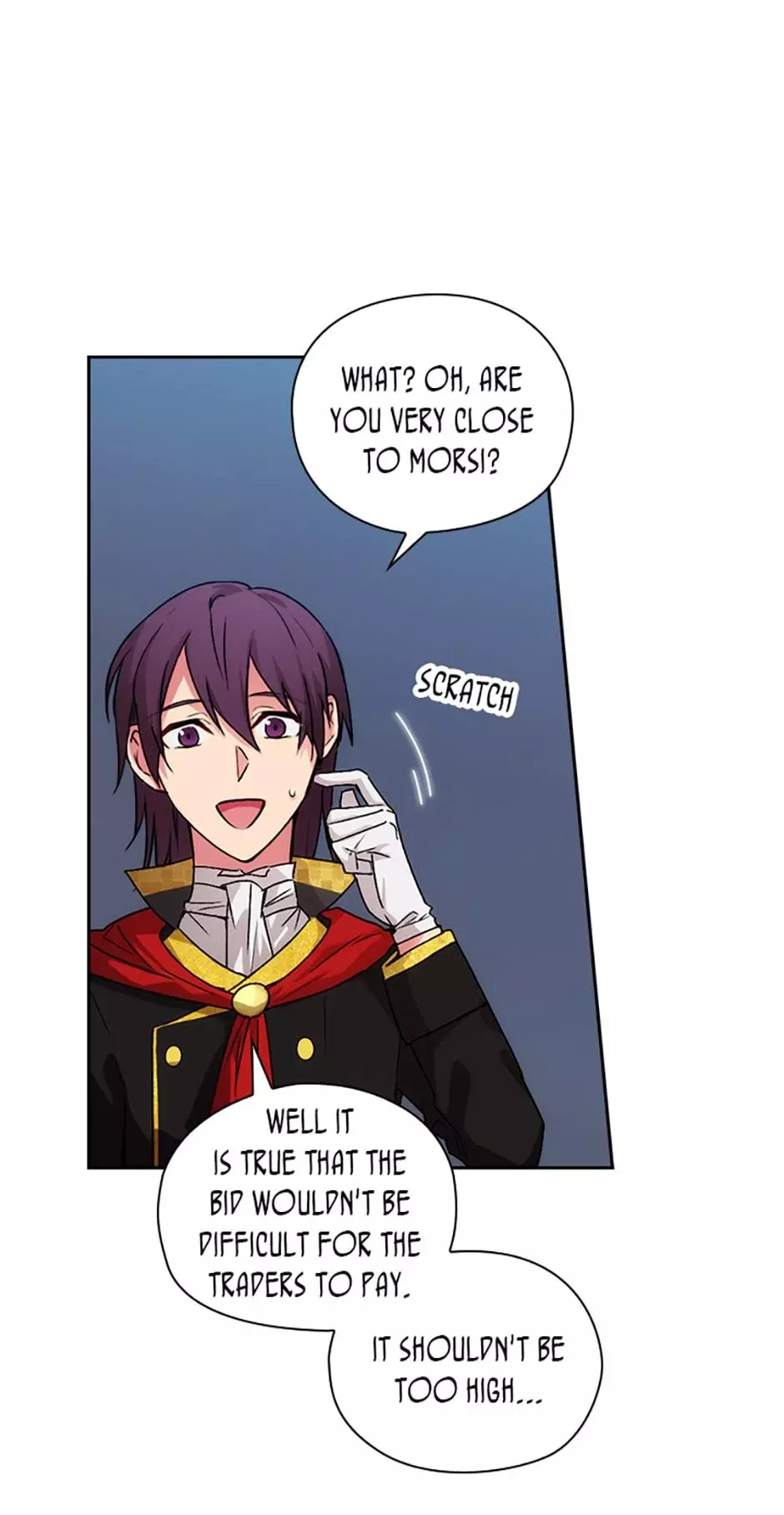 Reminiscence Adonis Chapter 118 page 35