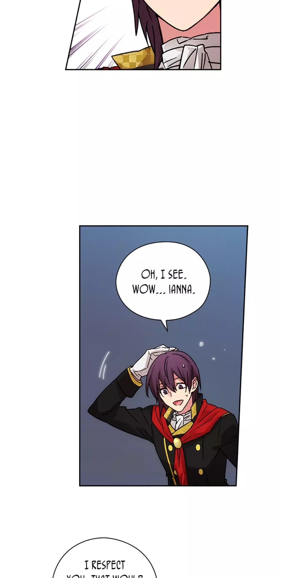 Reminiscence Adonis Chapter 118 page 38
