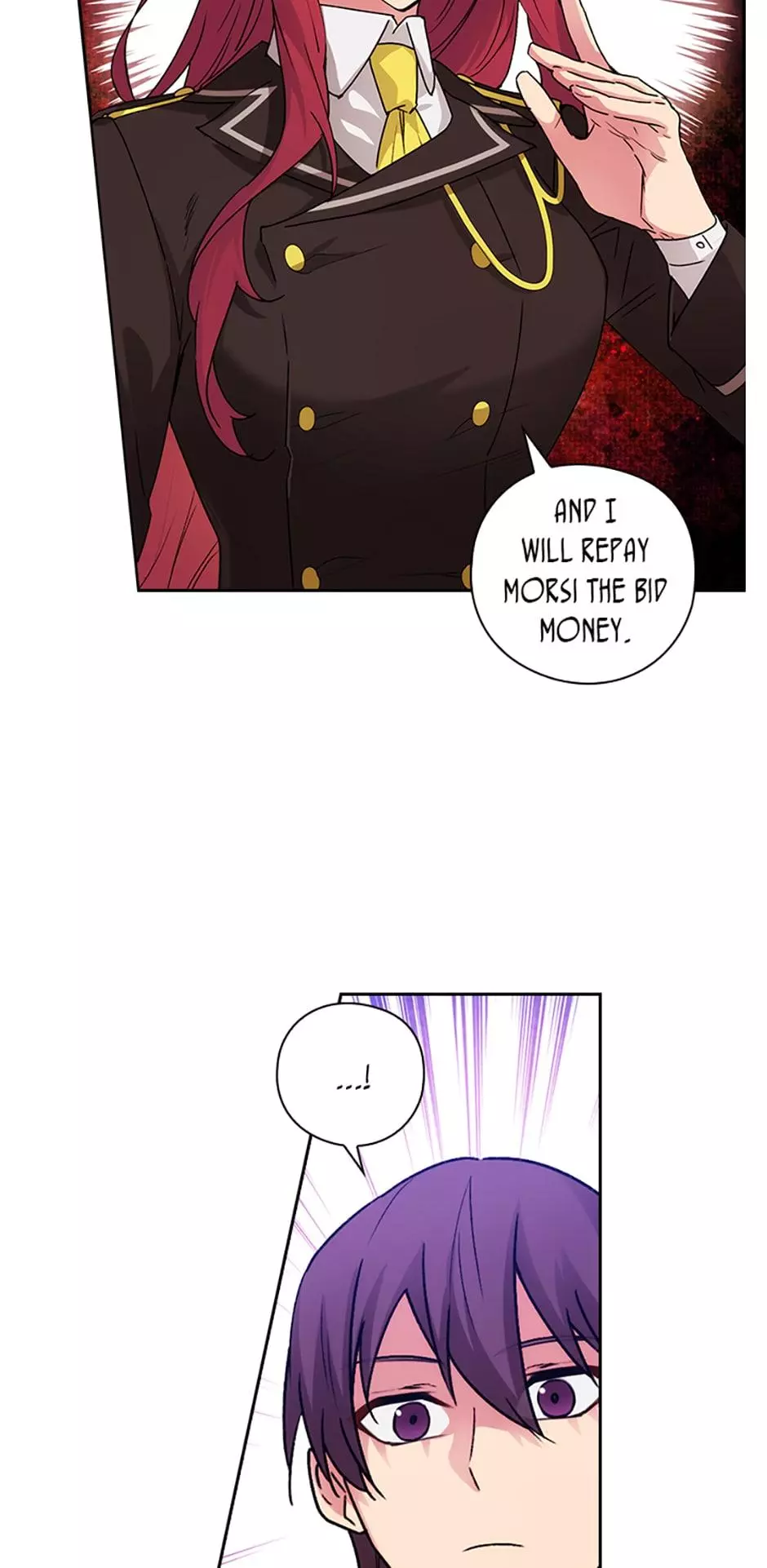 Reminiscence Adonis Chapter 118 page 37