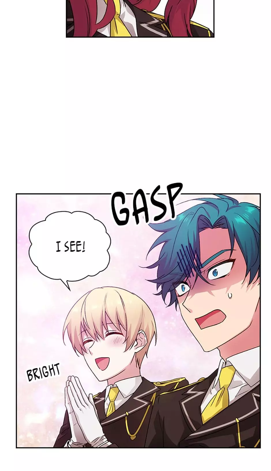 Reminiscence Adonis Chapter 118 page 43