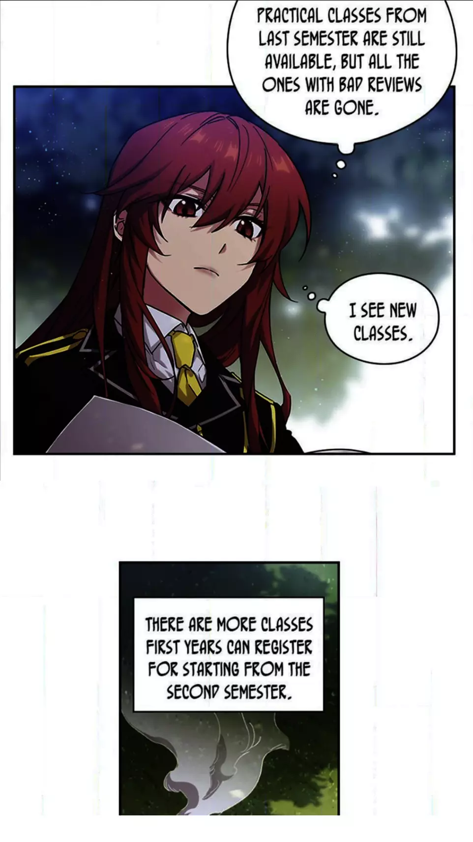 Reminiscence Adonis Chapter 119 page 6