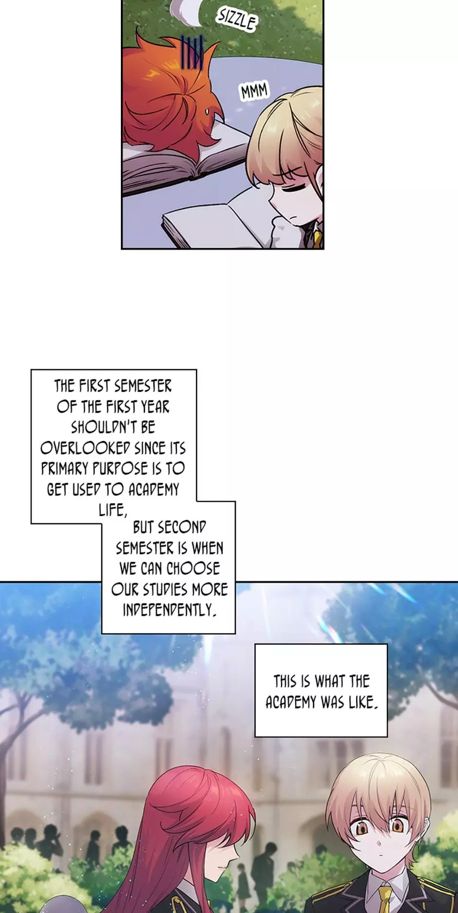 Reminiscence Adonis Chapter 119 page 7