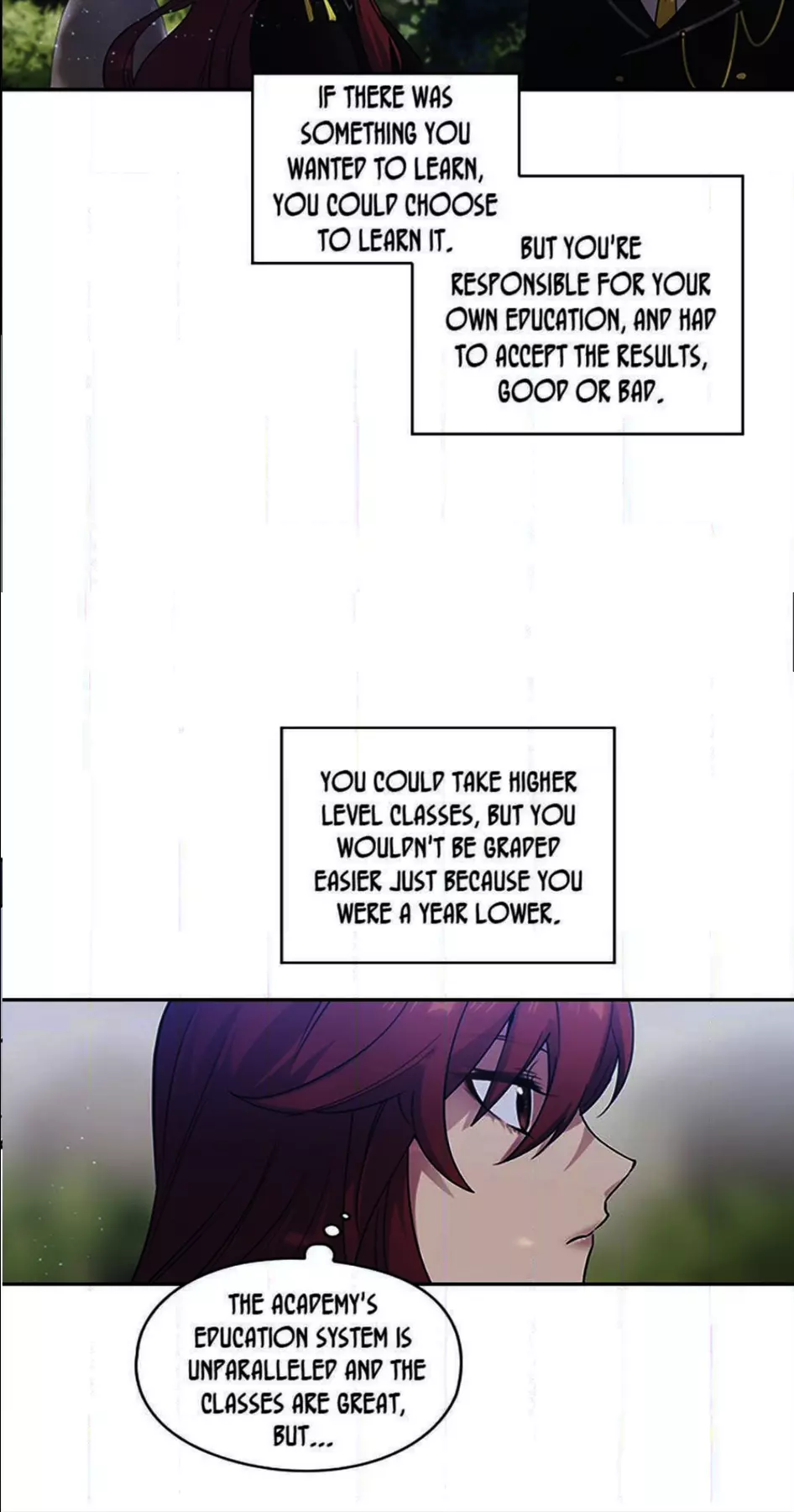 Reminiscence Adonis Chapter 119 page 8